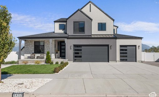 House in Saratoga Springs, Utah, United States 1