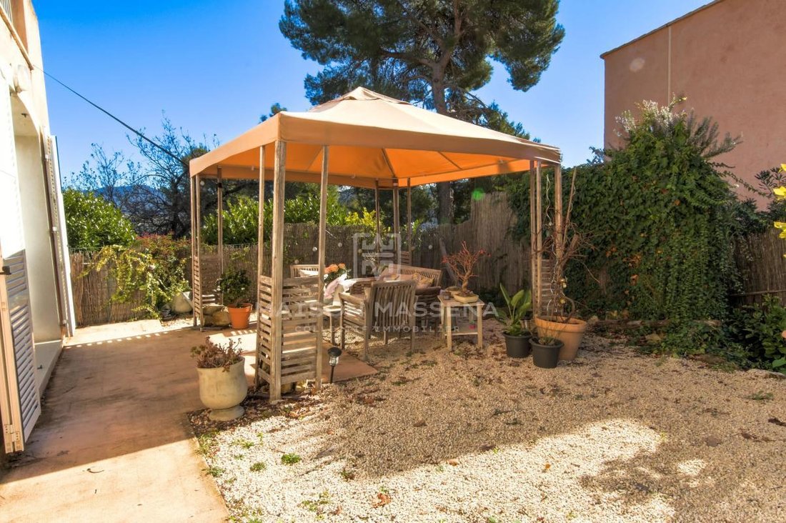 Villa in Nizza, Provence-Alpes-Côte d'Azur, Frankreich 5 - 19001363