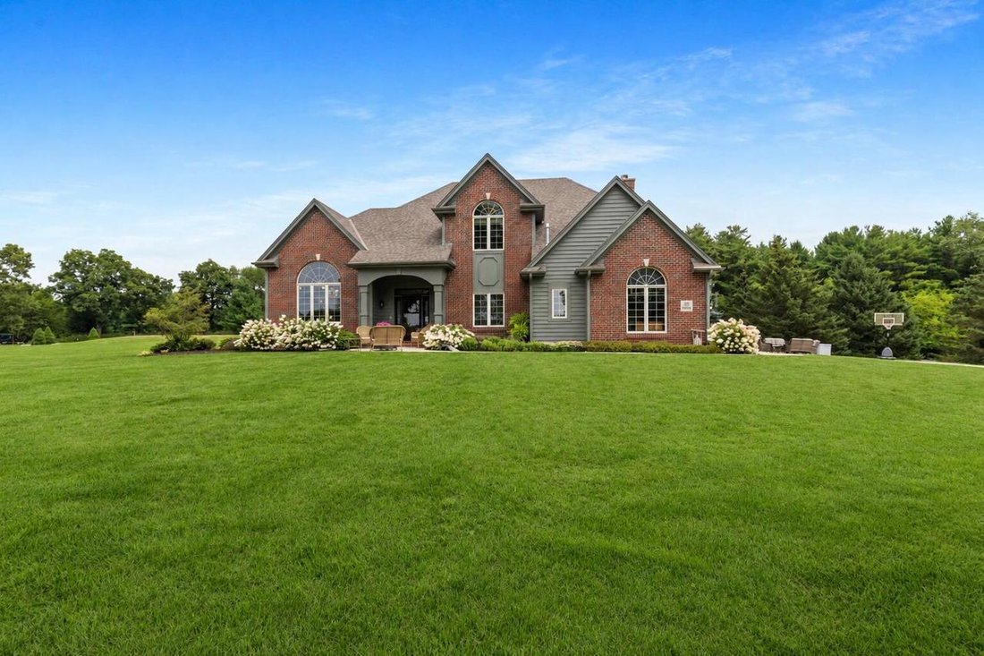 Casa en Mukwonago, Wisconsin, Estados Unidos 2 - 19023068