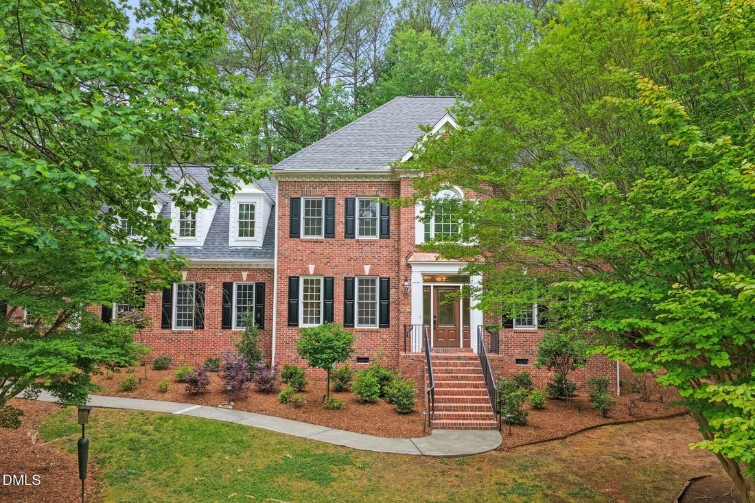 Maison à Raleigh, Caroline du Nord, États-Unis 1 - 19023674