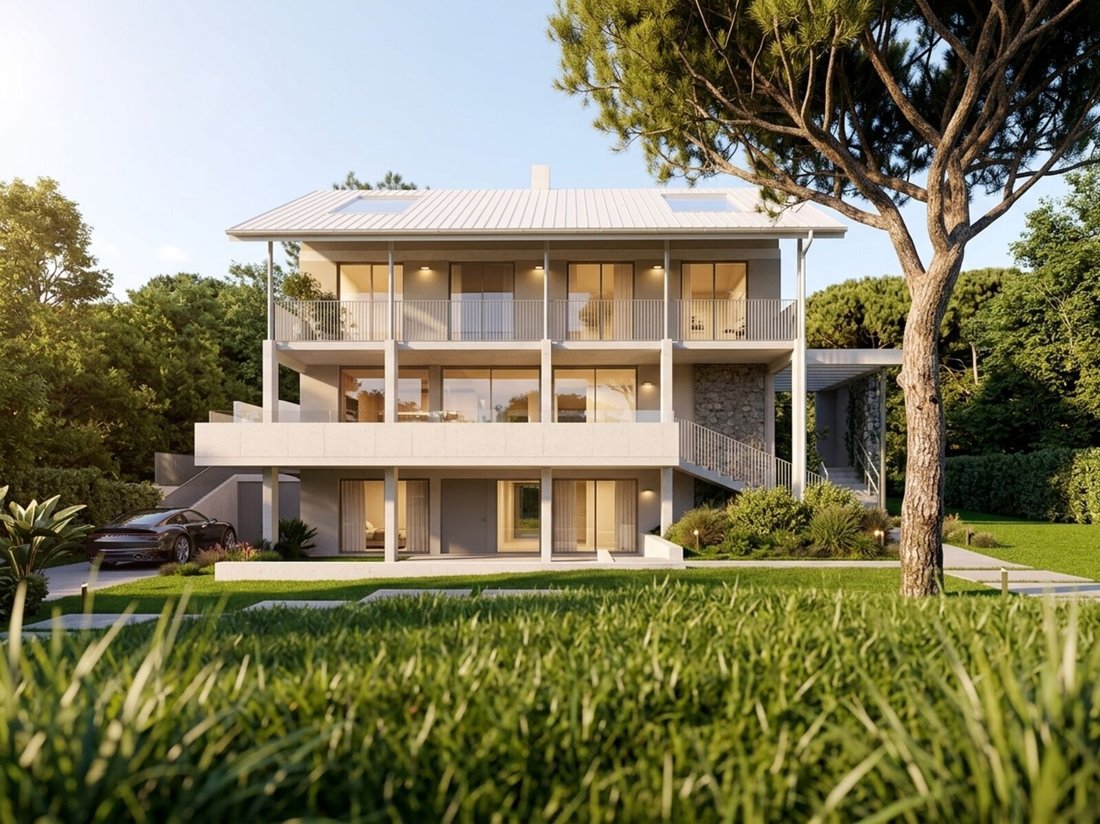 Villa in Oeiras und Sao Juliao da Barra, Paco de Arcos und Caxias, Lissabon, Portugal 1 - 16468094