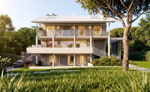 Villa a Oeiras e Sao Juliao da Barra, Paco de Arcos e Caxias, Lisbona, Portogallo 1