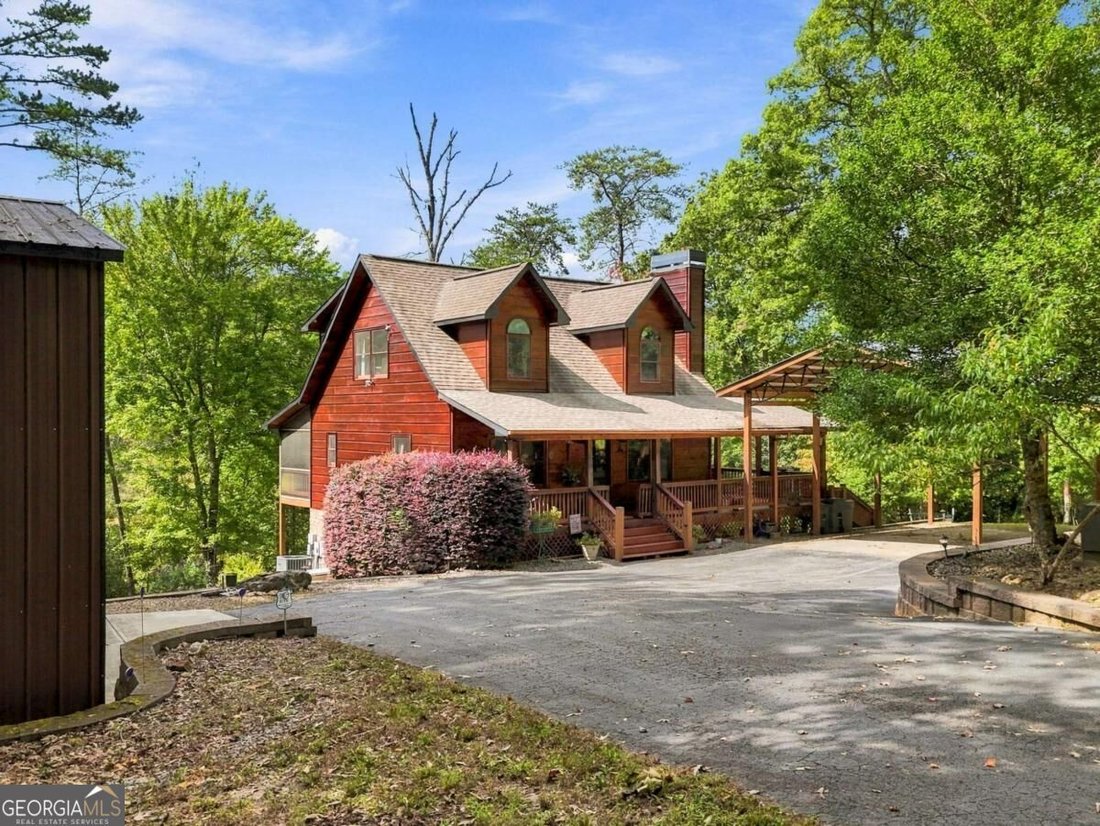 House in Blue Ridge, Georgia, United States 5 - 19033578