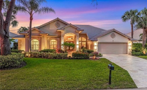 Casa a Bonita Springs, Florida, Stati Uniti 1