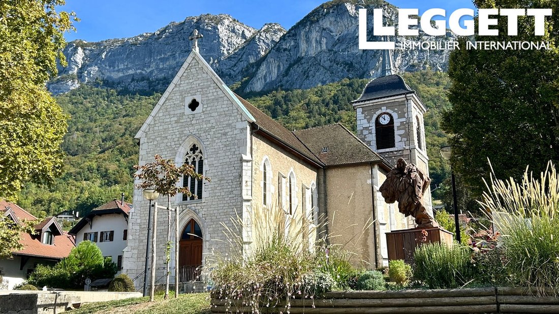 Apartment in Veyrier-du-Lac, Auvergne-Rhône-Alpes, France 4 - 19021675