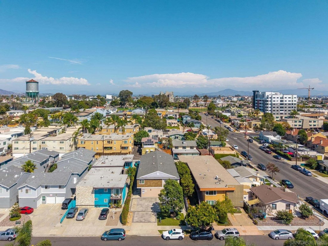 San Diego, California, United States 5 - 19024518