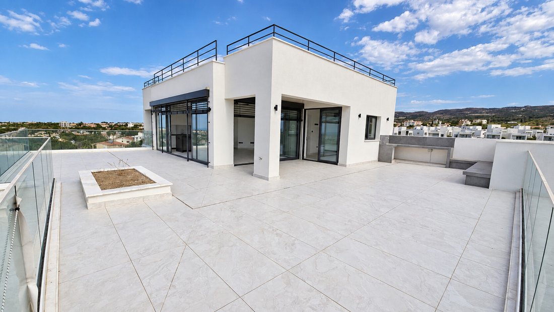 Apartment in Konia, Paphos, Cyprus 2 - 19032714