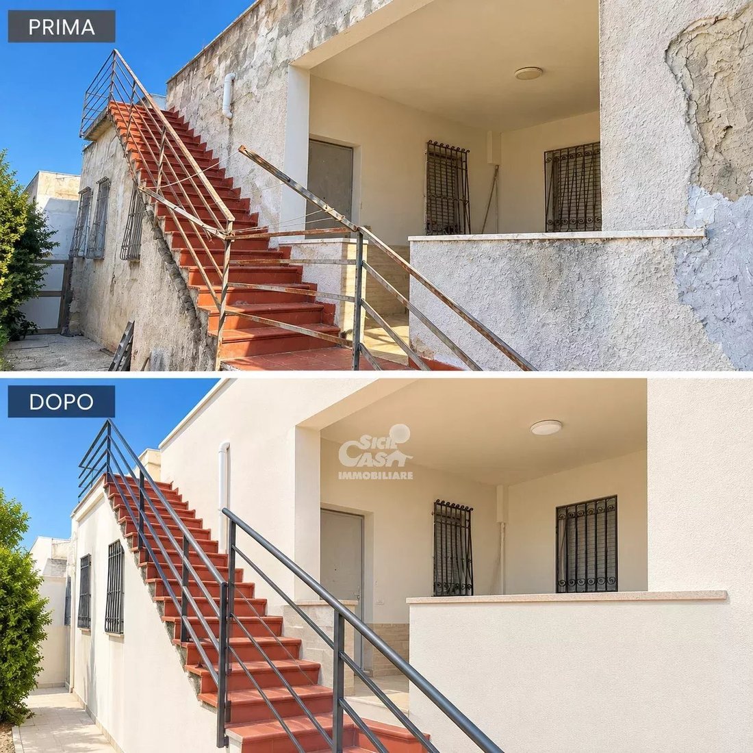 House in Casabianca-Berbaro-Fossarunza, Marsala, Sicily 3 - 19029878