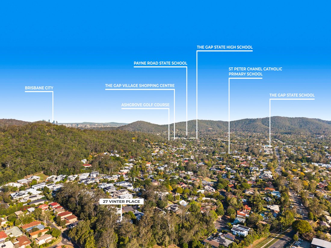 House in The Gap, Queensland, Australia 3 - 19026603
