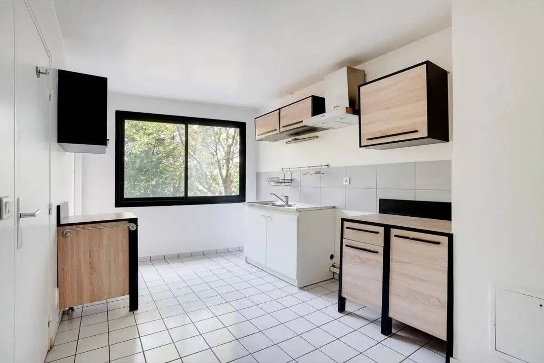 Appartement à Bassin de la Villette, Paris 19e Arrondissement, Paris 3 - 15959298