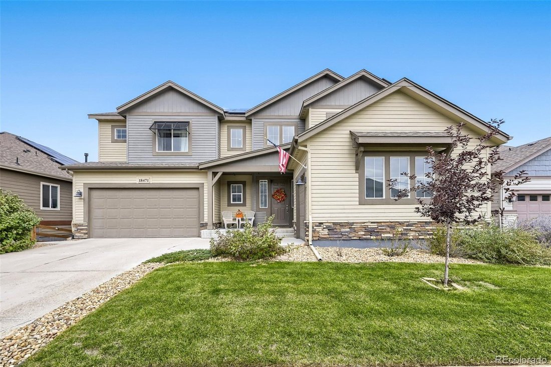 Casa a Arvada, Colorado, Stati Uniti 2 - 19030737