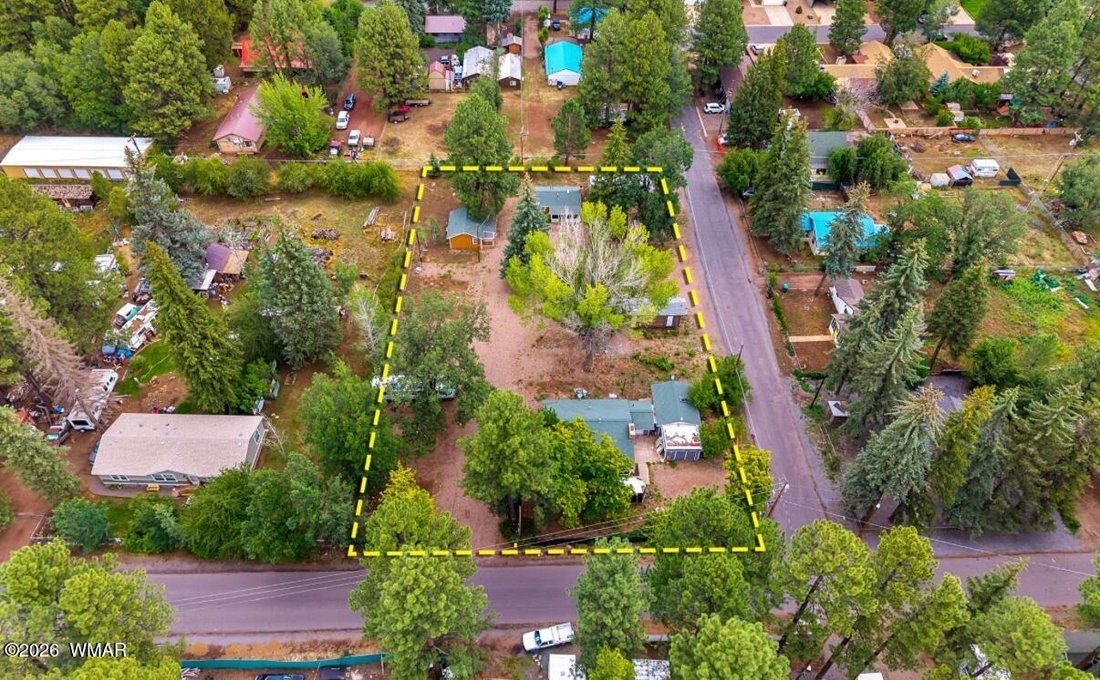 Haus in Pinetop, Arizona, Vereinigte Staaten 3 - 17791336