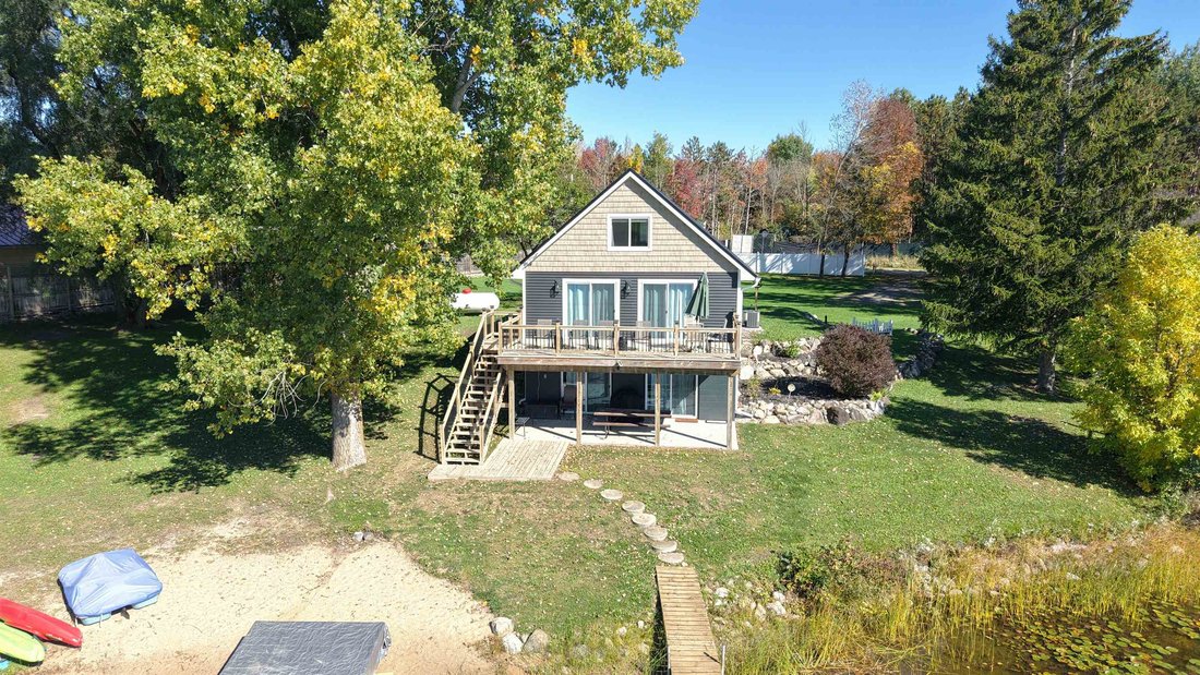 Maison à Gladwin, Michigan, États-Unis 1 - 19020803