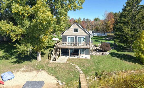 Maison à Gladwin, Michigan, États-Unis 1