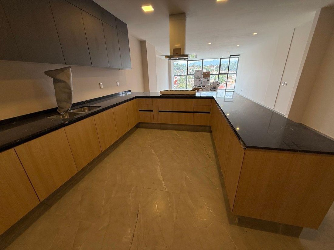 Apartment in Naucalpan de Juárez, State of Mexico, Mexico 4 - 19022144