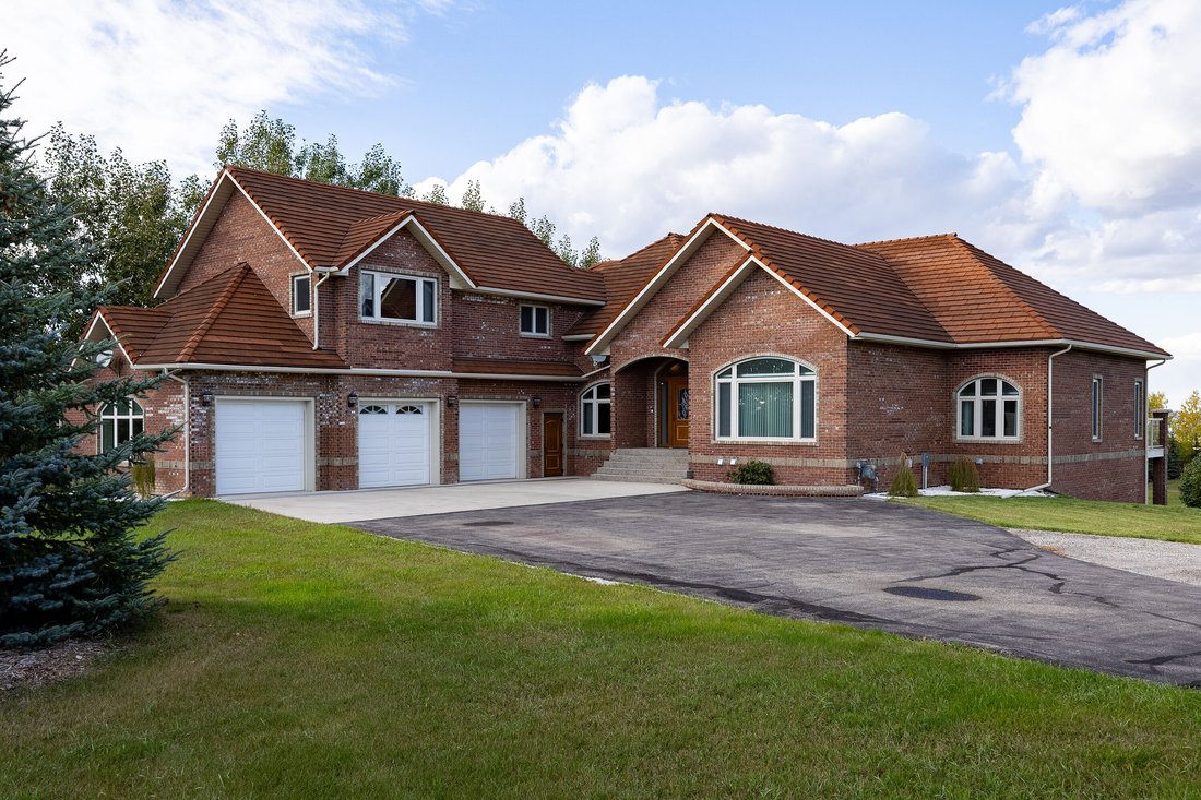 Casa en Aldersyde, Alberta, Canadá 4 - 19022060