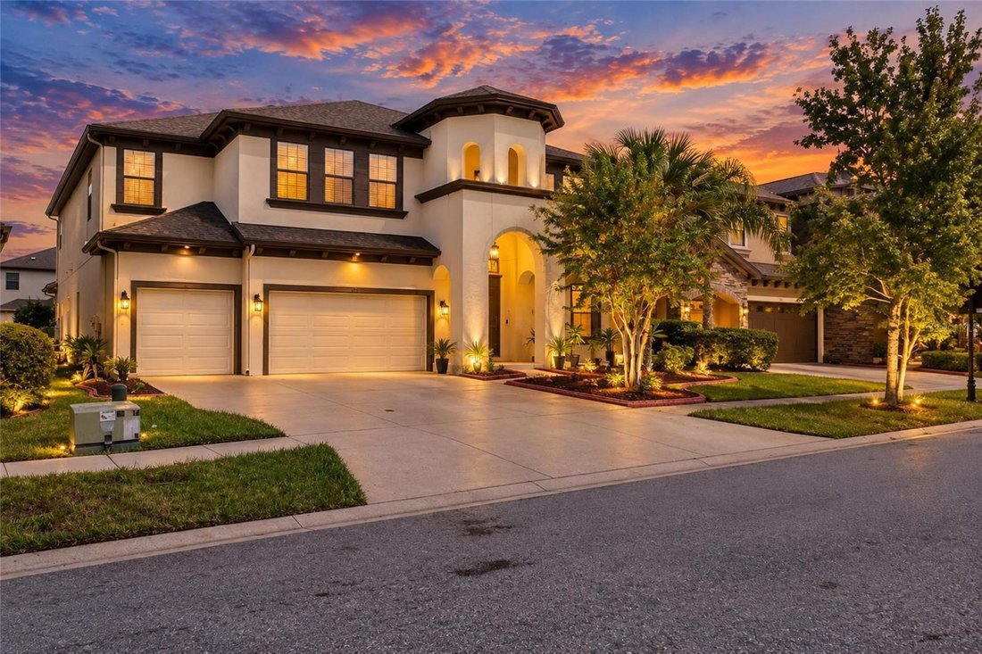 House in Riverview, Florida, United States 2 - 19027772