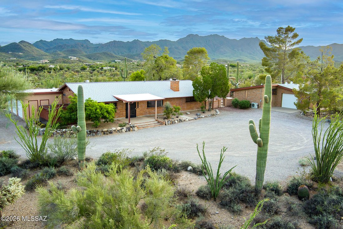 Haus in Tucson, Arizona, Vereinigte Staaten 3 - 19035061