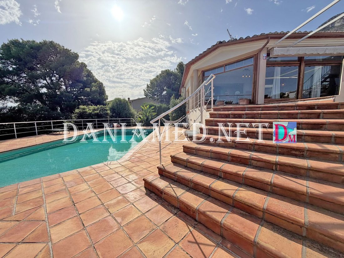 Villa a Dénia, Comunità Valenzana, Spagna 2 - 19020954