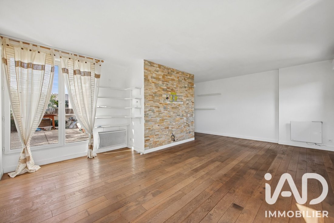 Appartement à Houssières, Châtenay-Malabry, France 1 - 16886242