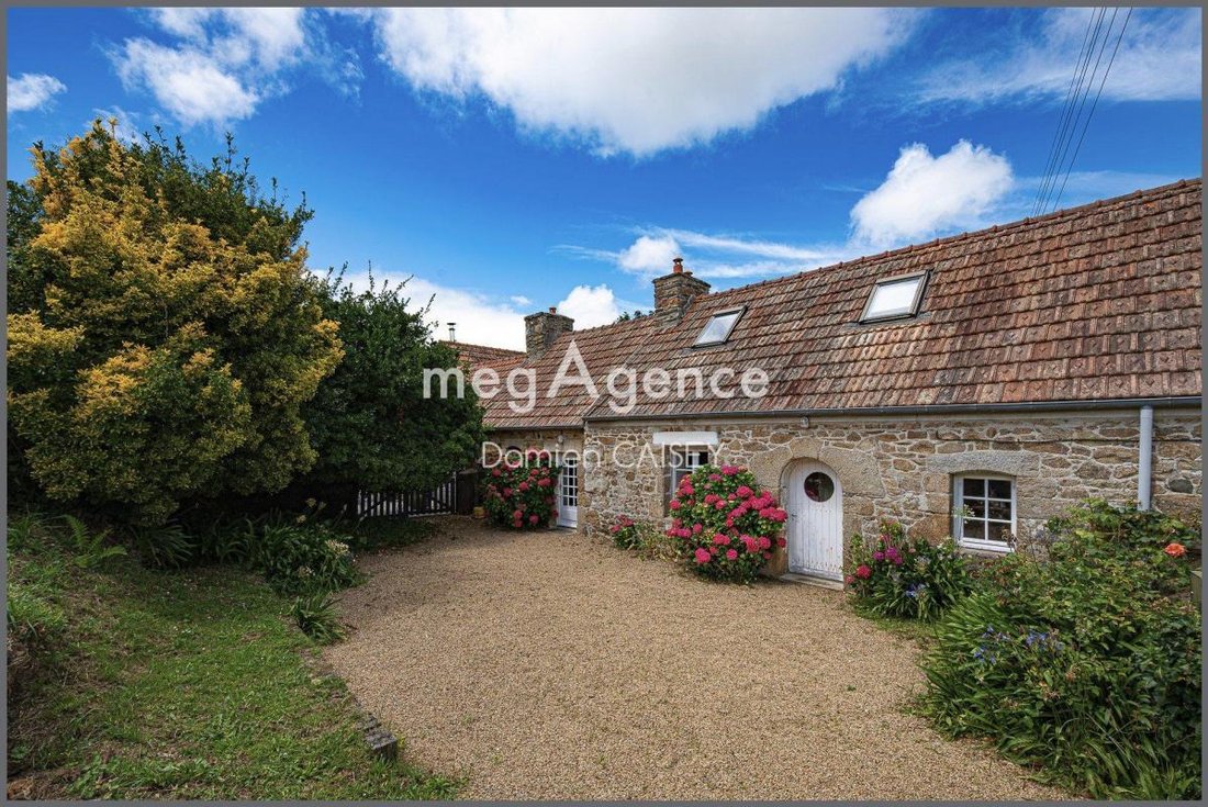 House in Louannec, Brittany, France 3 - 19031162
