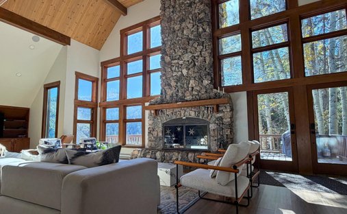 House in Avon, Colorado, United States 1