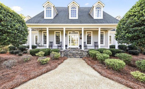 Haus in Cairo, Georgia, Vereinigte Staaten 1