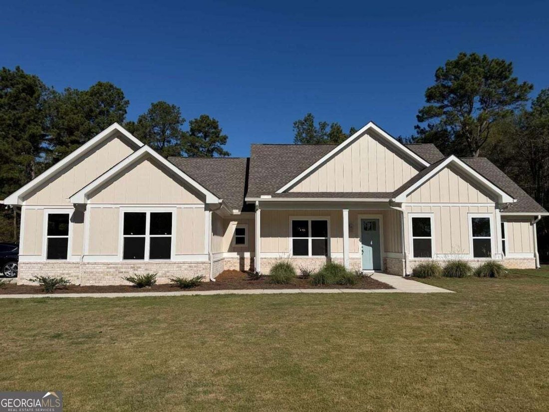 House in Milledgeville, Georgia, United States 1 - 19024326