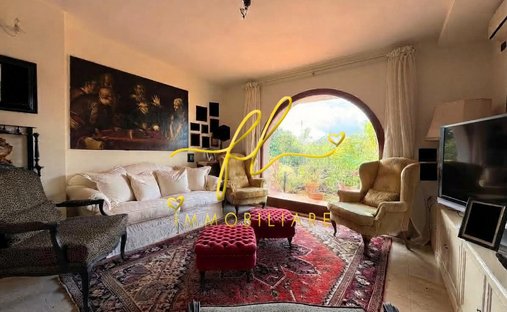 Villa in Montenero, Livorno, Tuscany 1