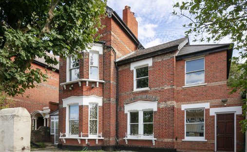 Casa en Oval, Lambeth (Greater London), Inglaterra 1