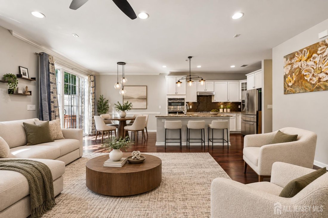 Condo in South Brunswick Township, New Jersey, United States 1 - 19027303