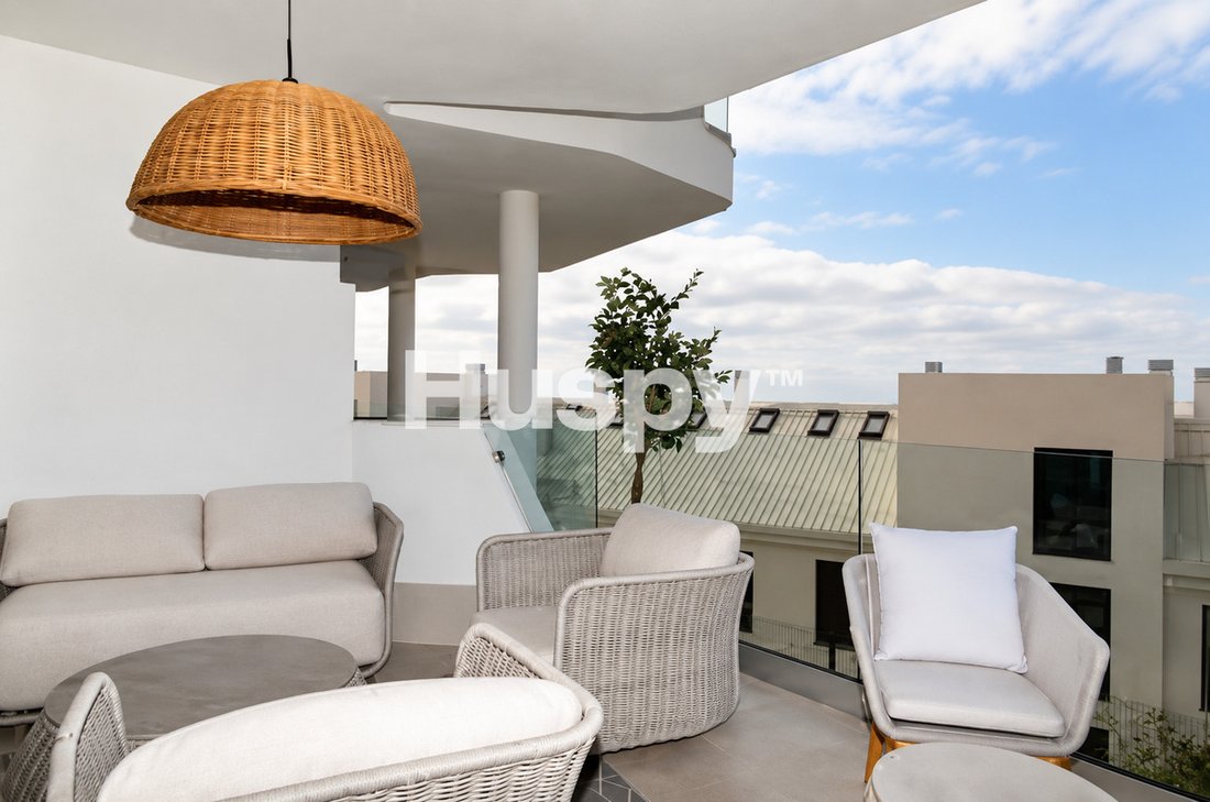 Appartement à Fuengirola, Andalousie, Espagne 5 - 18663375