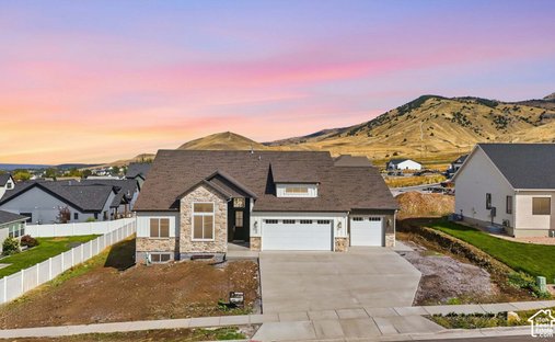 Maison à Hyde Park, Utah, États-Unis 1