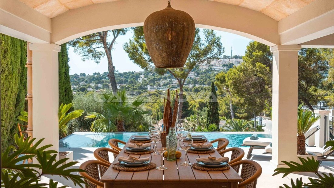 Villa in Santa Ponsa, Balearic Islands, Spain 4 - 19024225
