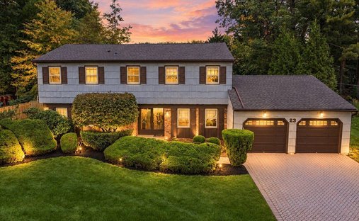 House in Marlboro Township, New Jersey, United States 1