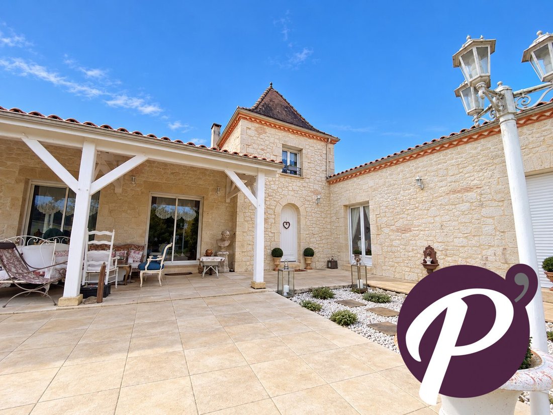 Casa a Vieux Bergerac, Bergerac, Francia 1 - 17072321
