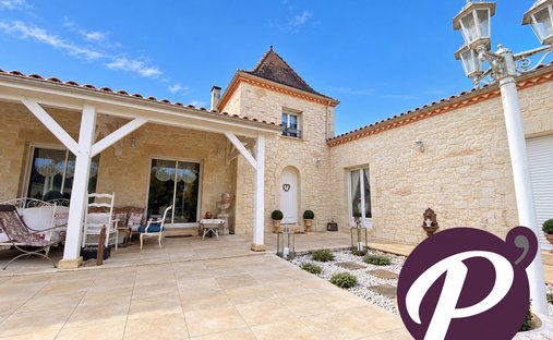 House in Vieux Bergerac, Bergerac, France 1