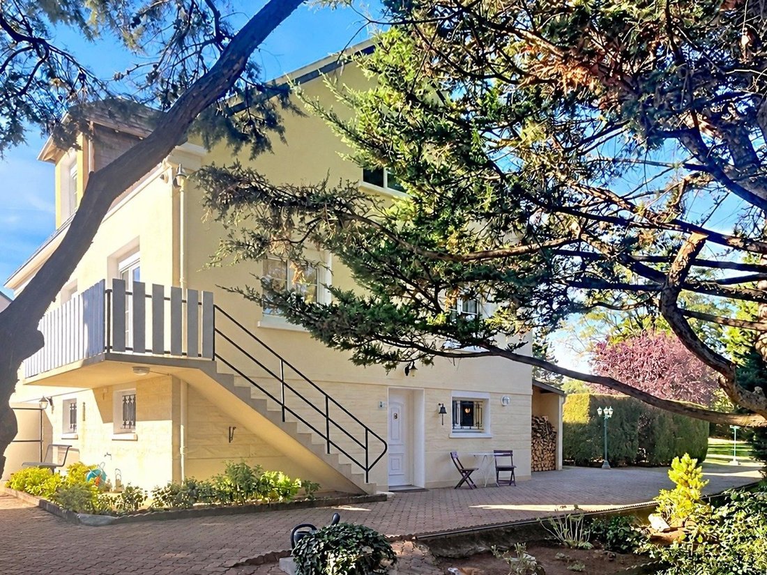 Casa en Ouest Ville, Ballan-Miré, Francia 1 - 19033074