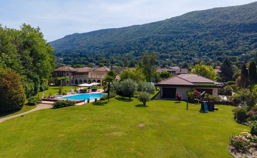 Maison à Galbert, Annecy, France 1