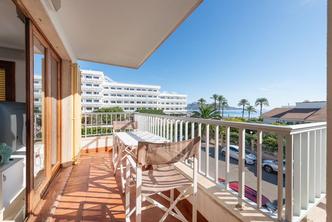 Penthouse in Balearic Islands, Spain 2 - 19027052