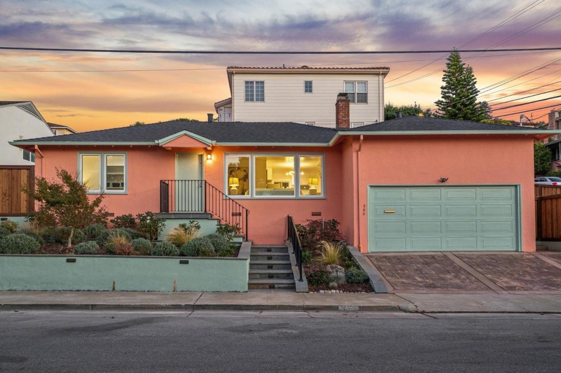 Casa a San Mateo, California, Stati Uniti 1 - 19020843