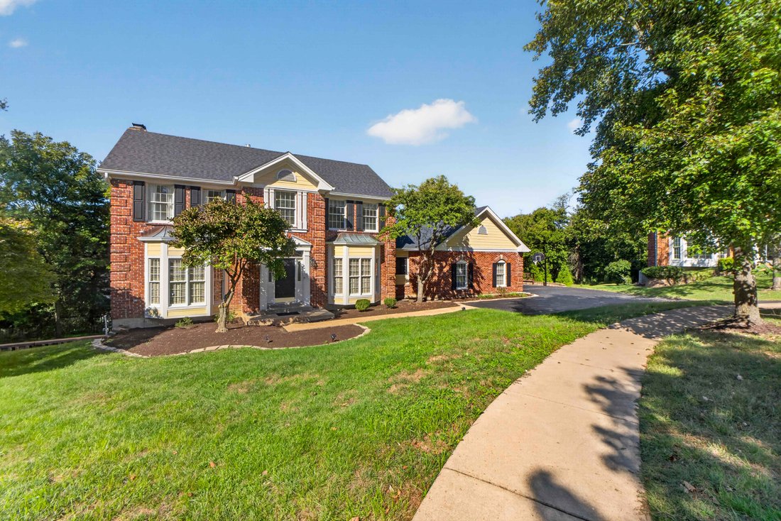 House in Town and Country, Missouri, United States 5 - 19021376
