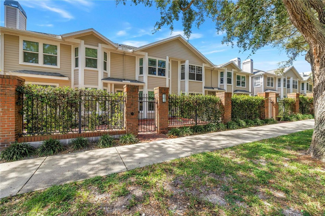 Townhouse in St. Petersburg, Florida, United States 4 - 19020430