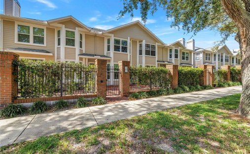 Townhouse en San Petersburgo, Florida, Estados Unidos 1