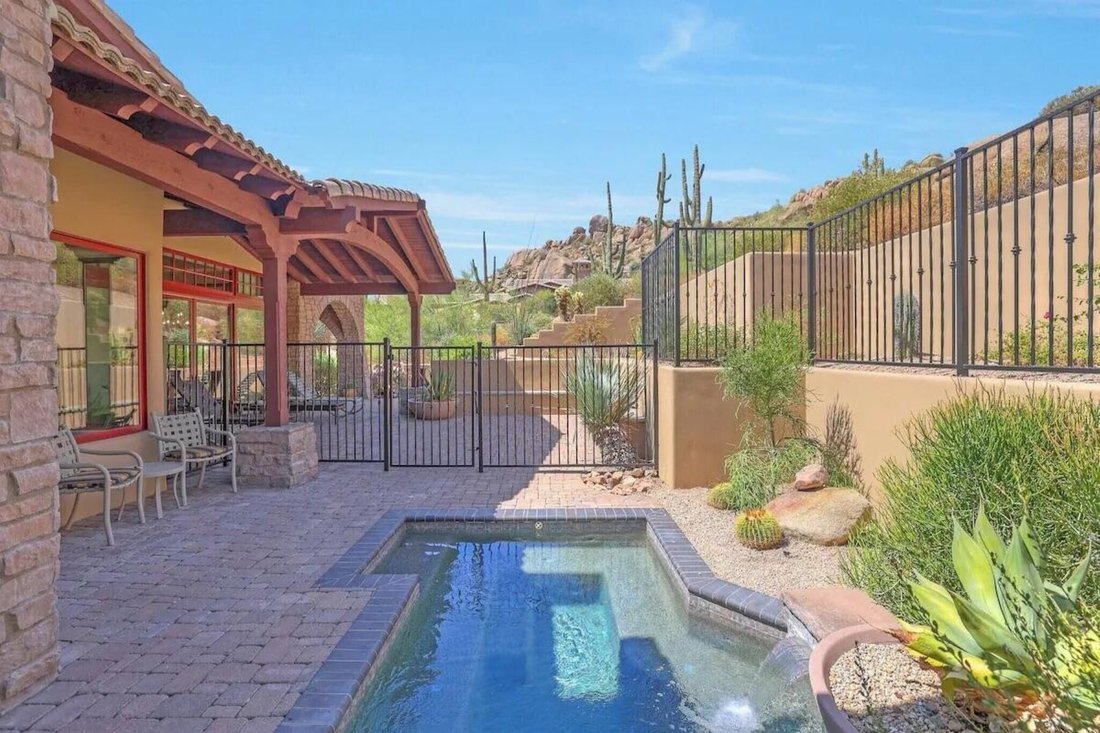 Townhouse in Scottsdale, Arizona, United States 1 - 19027489