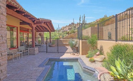 Residenza a Scottsdale, Arizona, Stati Uniti 1