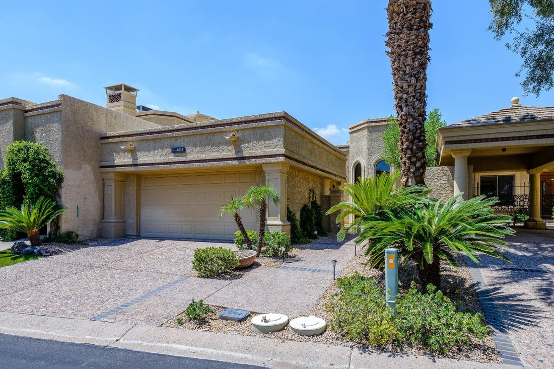 Townhouse in Scottsdale, Arizona, United States 1 - 19027478