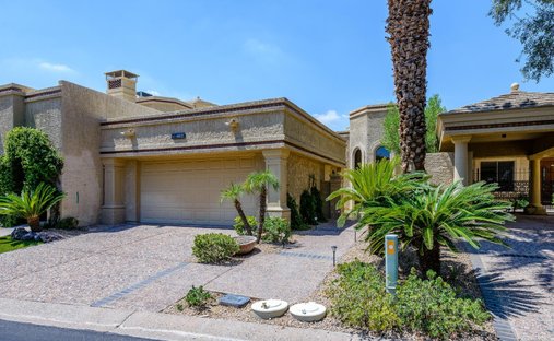 Stadthaus in Scottsdale, Arizona, Vereinigte Staaten 1