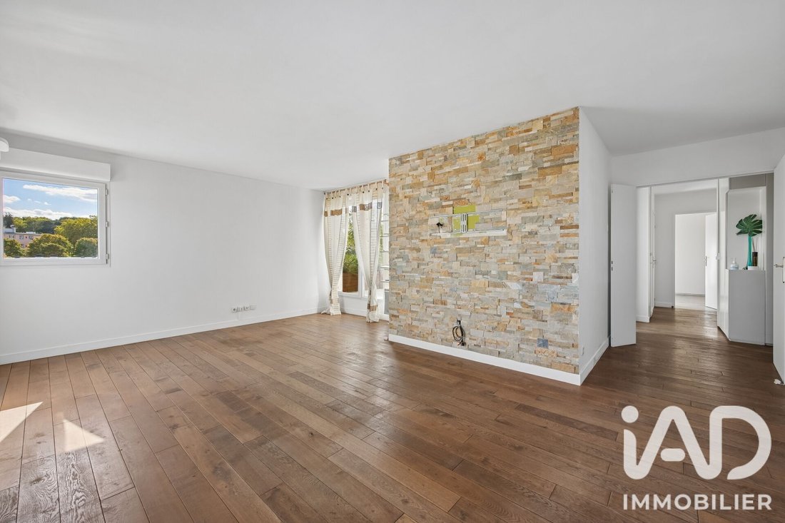 Appartement à Houssières, Châtenay-Malabry, France 2 - 16886242