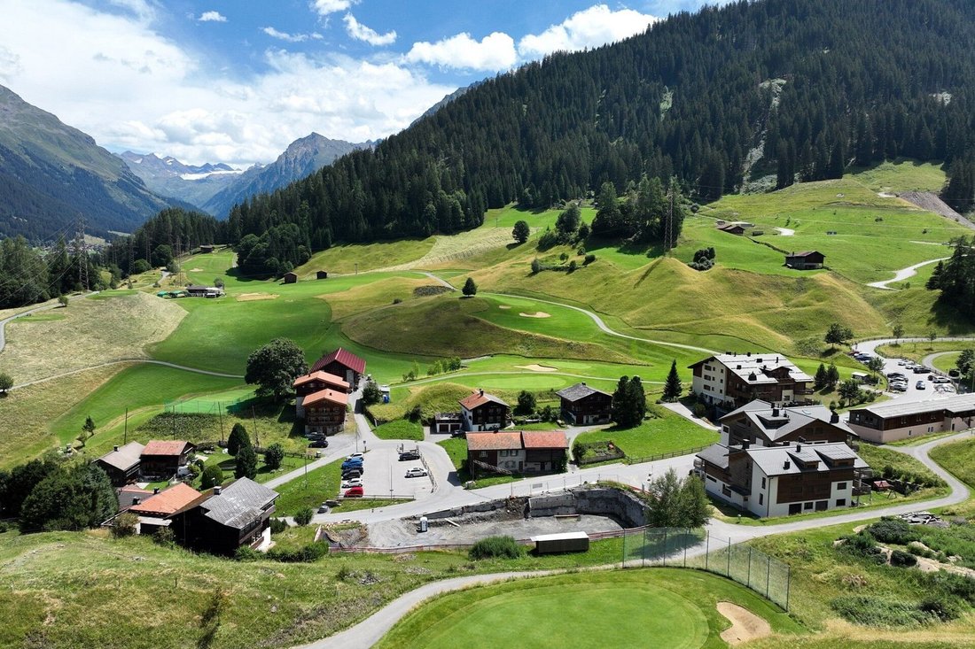Apartment in Klosters-Serneus, Grisons, Switzerland 5 - 19023201